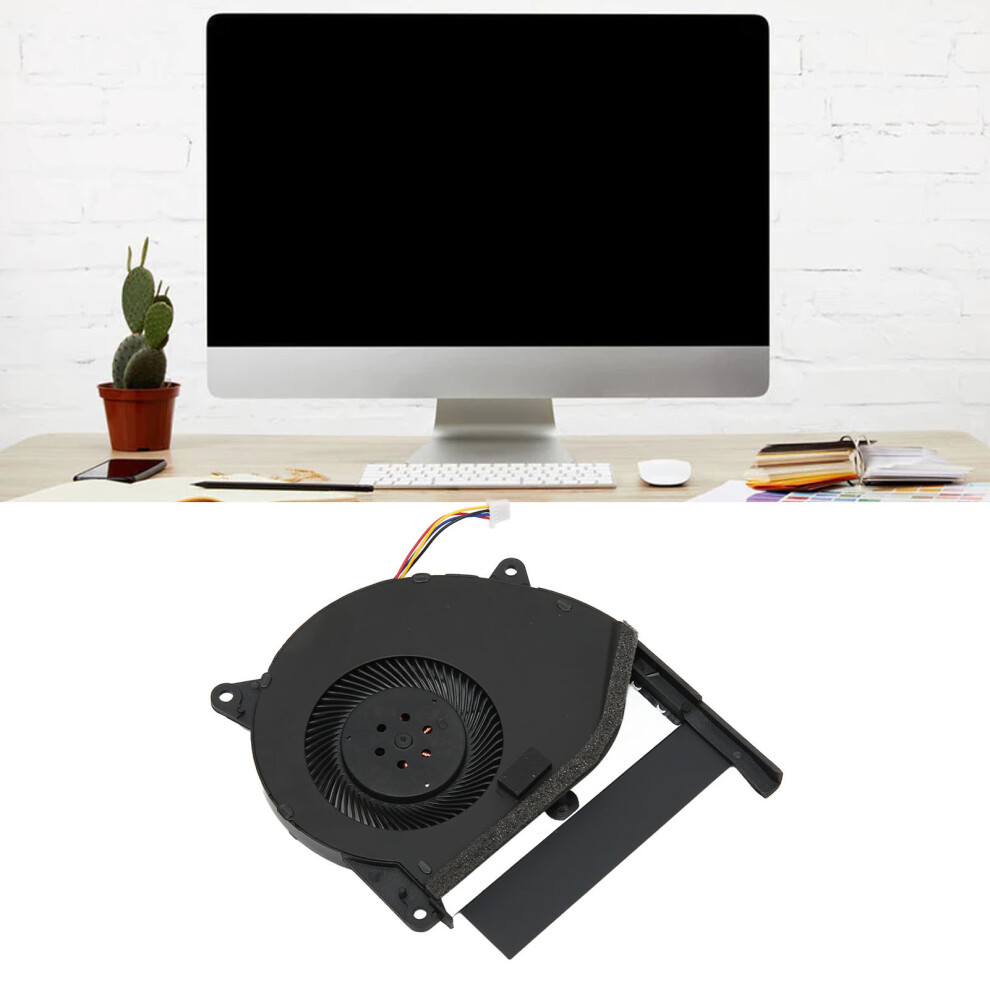 Laptop Cooling Fan For Rog Strix Gl704gw Aluminum Alloy, 4Pin, Weight Light 7601370079929
