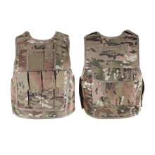 Kids Outdoor Camouflage Vest for Sports, Jungle Games & Role Play