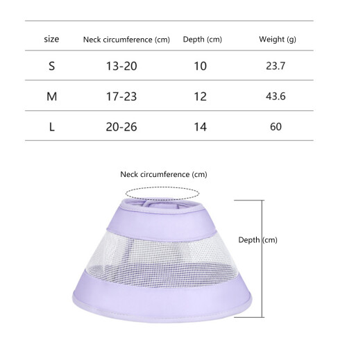 Collier de chat réglable en toute sécurité, récupération-Rose L 2