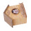 Cats Ashes Box Pet Funeral Cremation Box with Memory Words-cat 1