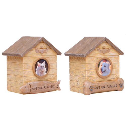 Urnes commémoratives pour animaux de compagnie, boîte de-chien 1
