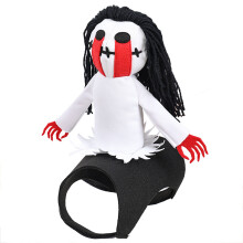 Sadako Killers Thema Haustier Lustiges Kostüm Haustier Cosplay-L