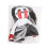 Hond Cosplay Killers 3D Lang haar Kostuumaccessoires Verkleden-M 5