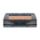 Lit pour chien et chiot, Base rectangulaire,-gris marron M 1