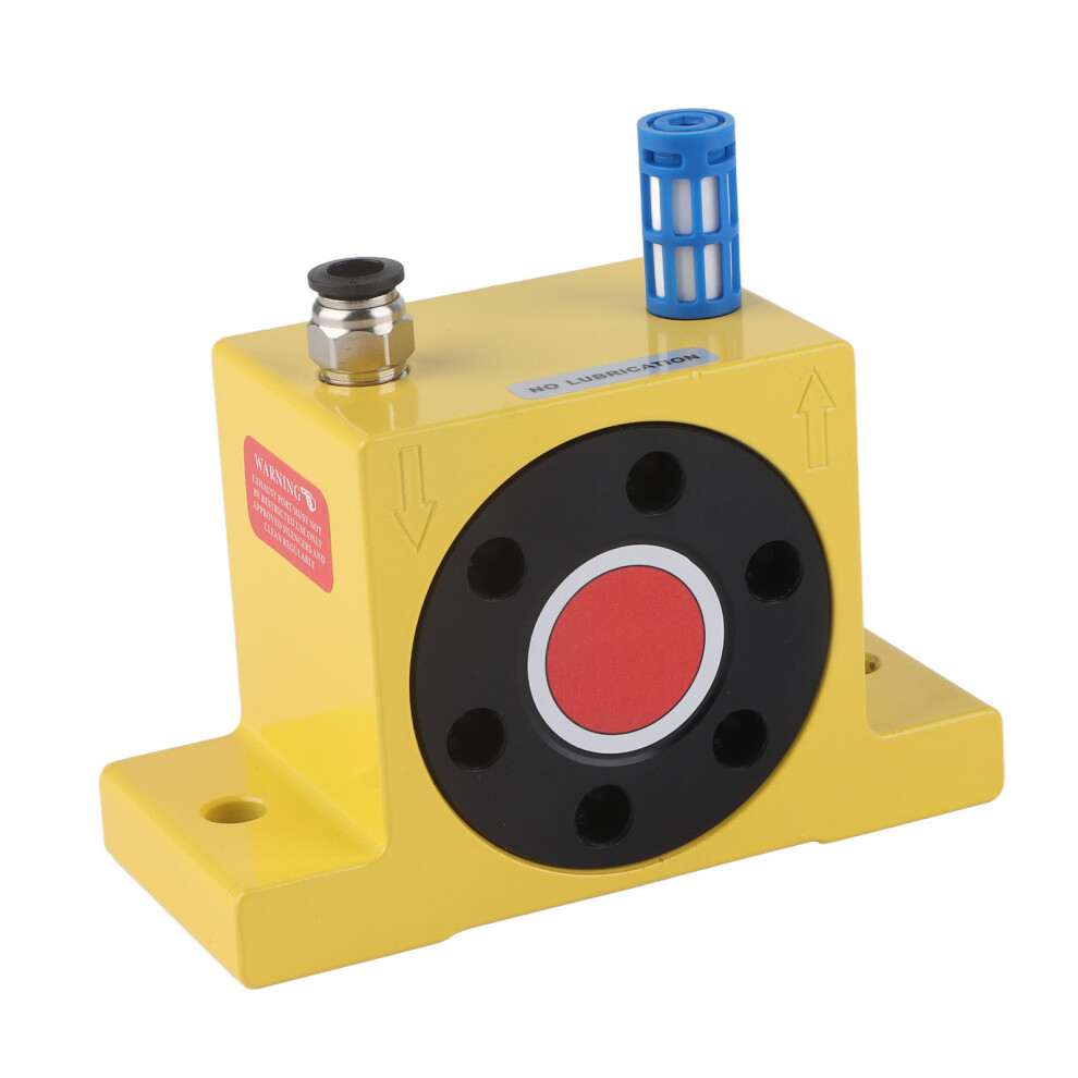 G1/4In Pneumatic Vibrator High Vibration Force Low Noise Industrial Air Turbine 4951370081921