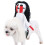 Hond Cosplay Killers 3D Lang haar Kostuumaccessoires Verkleden-M 4