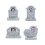 Eternalize Resting Pet Headstones Resin Grave-immutability 2
