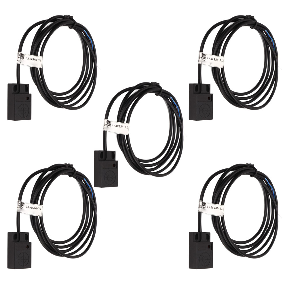 5Mm Inductive Proximity Switch Ac No 110-220Vac Fast Response 8721370085252
