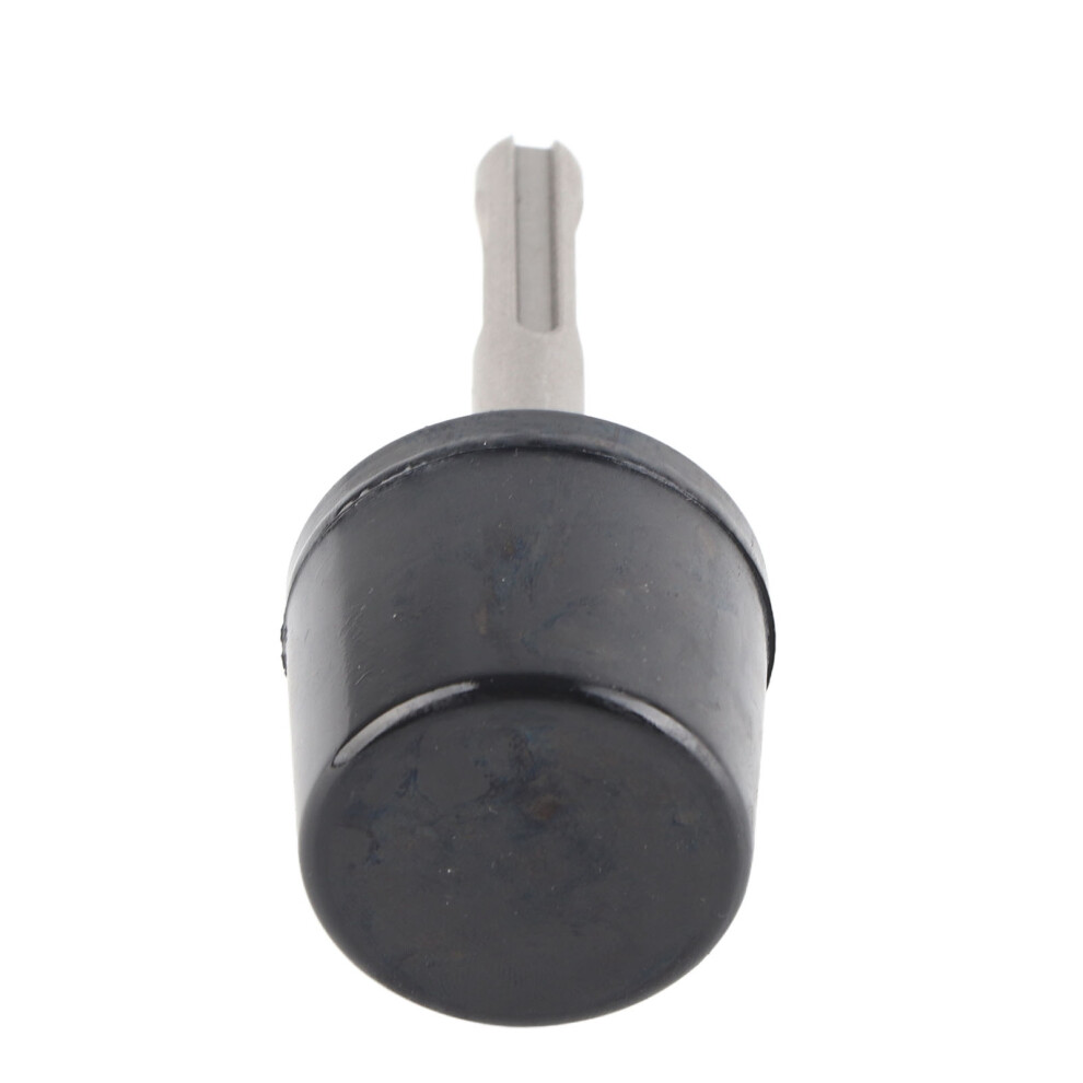 Electric Hammer Head Replacement, 36.8X95mm, Steel & Plastic 9451370085783