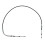 Reliable Shift Forward Reverse Cable  for Club Car DS 2