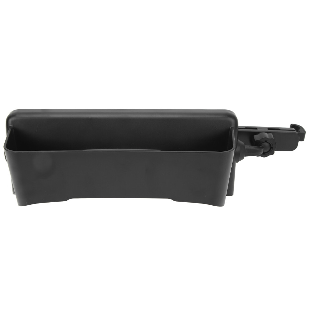 Matte Abs Dashboard Storage Box For Civic 11Th 2021-2023 Black 4921370085977