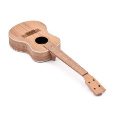 26 Zoll Ukulele DIY Kit Tenor Ukulele 4 Saiten