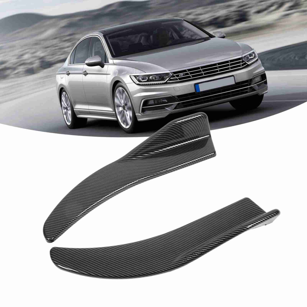 41.5Cm Universal Rear Trunk Spoiler Kit For Improved Aerodynamics 8701370086428