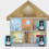 Wireless Voice Intercom Doorbell H8, 1800mAh, Black, 1000m Range 5