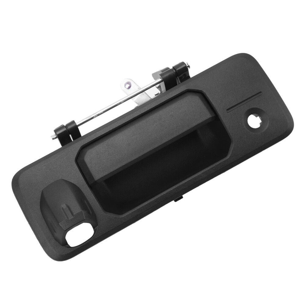 Tailgate Liftgate Handle With Key Hole For Tundra Tacoma 2014-2021 3661370086192