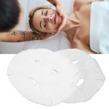 Gaze-Pflege-Maskenblätter 50 Stück Hochwasserabsorptions-Dreizellige Wegwerf-DIY-Gesichtsmaske