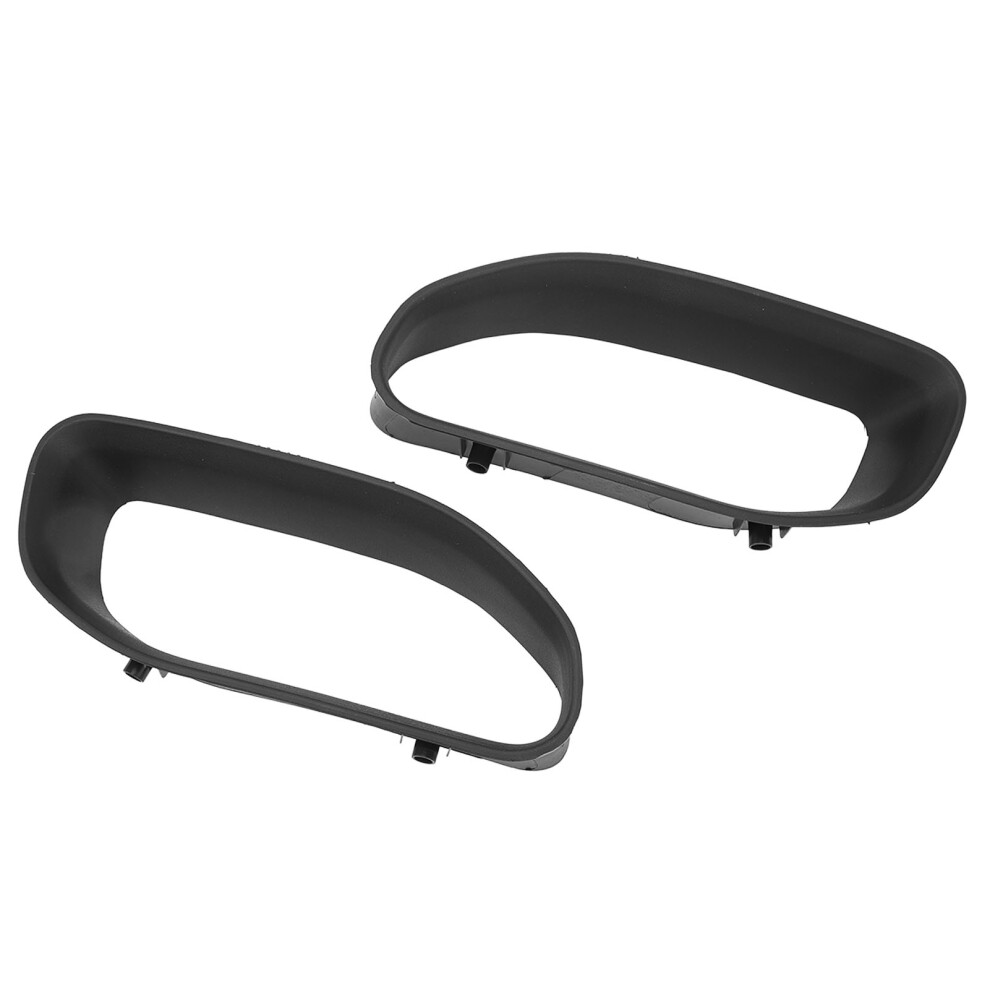 Durable Front Bumper Tow Hook Cover 68274701Aa For Ram 1500 Dt 2019Â2023 7611370087497