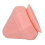 Silicone Myofaszien-Release-Ball mit Saugfuß - Hellrosa 10