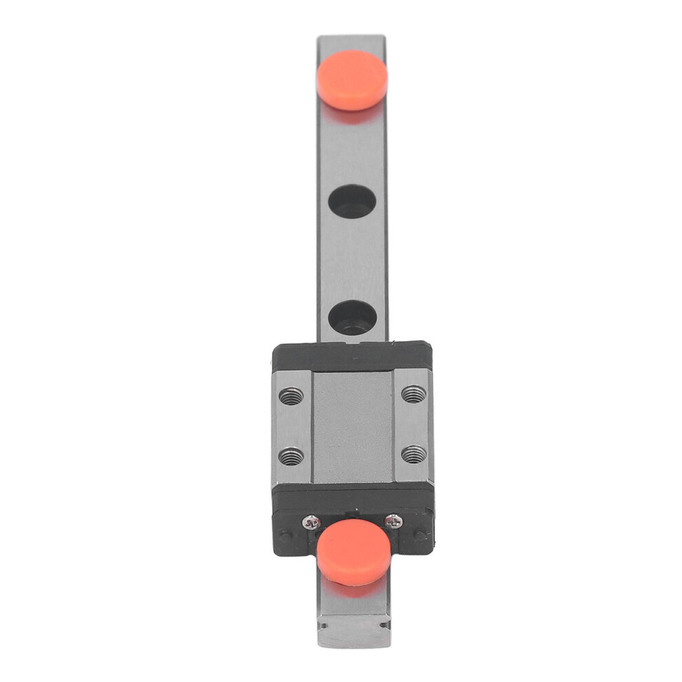 Mgn9c Linear Guide 100Mm Compact Rail For Mini Equipment & Cnc Projects 7611377558013