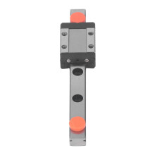 Guida lineare miniaturizzata MGN9C 100mm per macchine di piccole dimensioni e apparecchiature di precisione