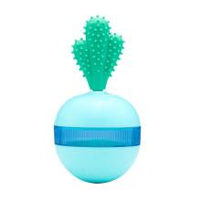 Leakage Food Ball Dog Molar Ball Dog Balls Treat-Blue