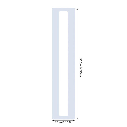 Portable Road Marking Tool Folding Straight lines-1 piece 1