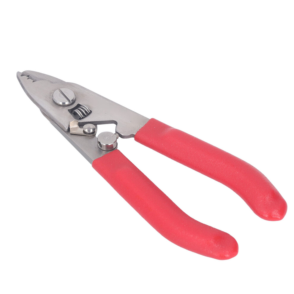 Fiber Optic Stripper Edelstahl 3 Port