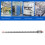 MGN9C 300mm Linear Guide Rail Precision Miniature Slide for Mini Projects 6