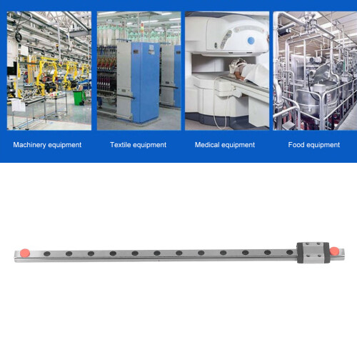 MGN9C 300mm Linear Guide Rail Precision Miniature Slide for Mini ...