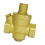 DN15/DN20/DN25/DN32 Brass Water Pressure Reducing-DN20 1