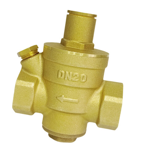 DN15/DN20/DN25/DN32 Brass Water Pressure Reducing-DN20
