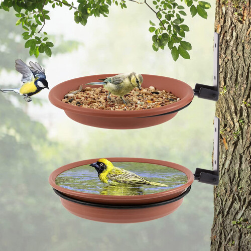 Hummingbird Feeding Trays Hummingbird Drinker Foldable 90 Bird 1