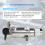 15G455 Airless-Farbspritz-Verteilerbaugruppe, 6
