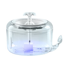 Automatische waterdispenser voor huisdieren Waterfontein voor-B