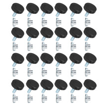 24 Stück verstellbare Möbelbeine mit-24PCS Installation w