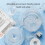 Cat Water Fountain Cat Automatic Water Feeder Automatic Pet-B 5