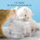 Cat Water Fountain Cat Automatic Water Feeder Automatic Pet-B 7