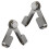Organisateurs de couvercles de Pot-Gris pistolet 1