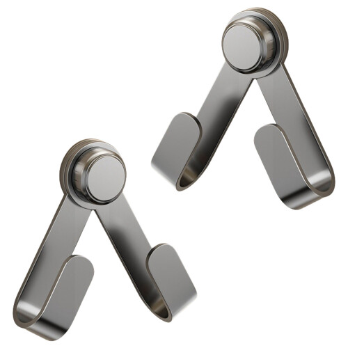 Organisateurs de couvercles de Pot-Gris pistolet