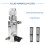 15G455 Airless-Farbspritz-Verteilerbaugruppe, 5
