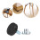 Pack of 24 M6 Threaded Adjustable-24PCS installation w 4