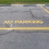 Road Marking Tool Sprays Paint Template Pavement-1 piece 3