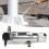 Airless Sprayer Filter Return Valves Paint Filter Pump Fluid 2