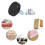 Pack of 24 M6 Threaded Adjustable-24PCS package plus f 2