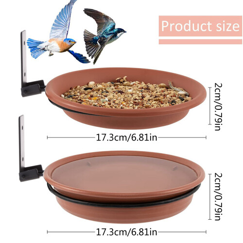 Hummingbird Feeding Trays Hummingbird Drinker Foldable 90 Bird 2