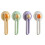 Peignes de toilettage pour animaux de compagnie, brosse de-Blanc 2