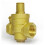 DN15/DN20/DN25/DN32 Brass Water Pressure Reducing-DN20 5