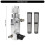 15G455 Airless-Farbspritz-Verteilerbaugruppe, 3