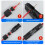 10pcs Multipurpose Solar Connectors Dustproof and Waterproof 2