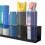 Pack of 2 Garage and Workshop Bottle Storage Racks for Efficient 2